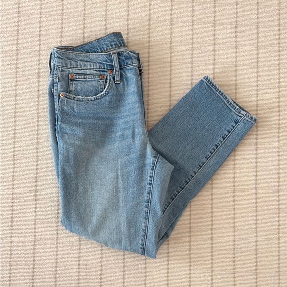 Slim Boyfriend J.Crew Size 27 Denim Jeans - Picture 1 of 6
